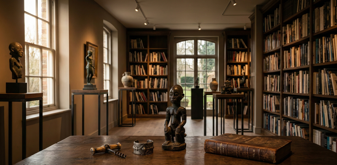 Where It All Began – The Story Behind an Extraordinary Collection