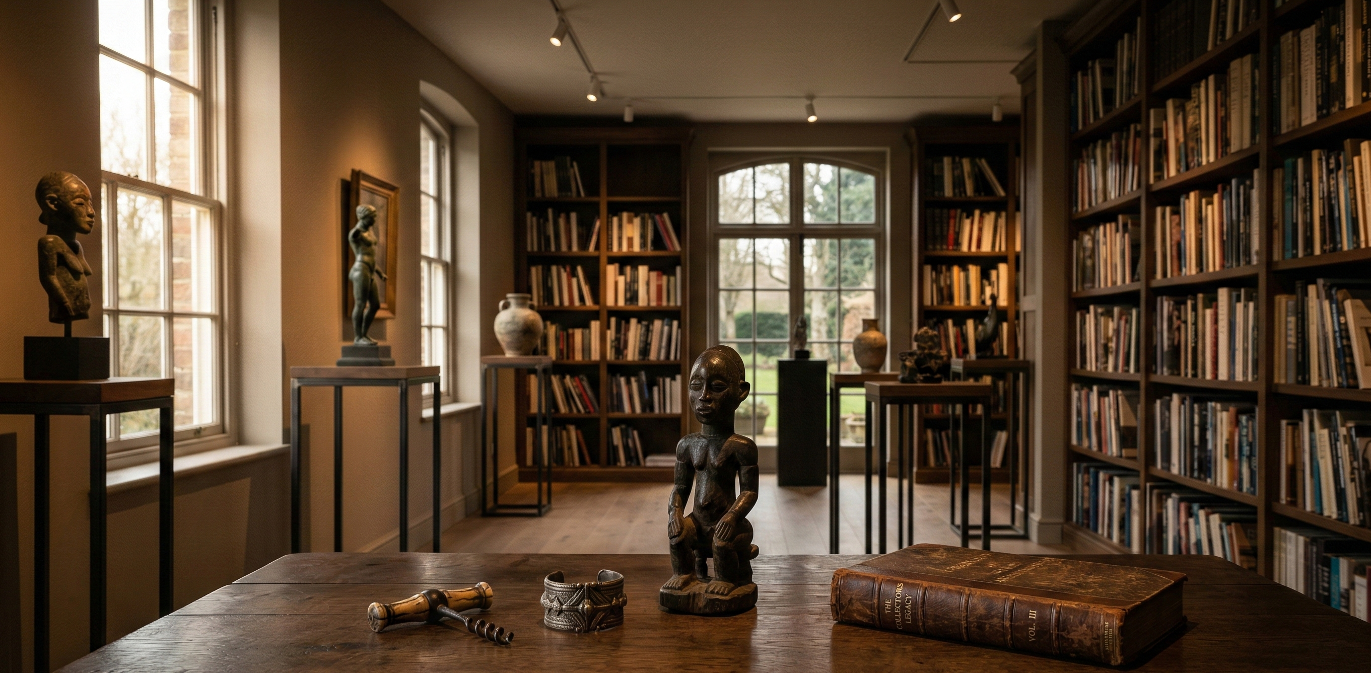 Where It All Began – The Story Behind an Extraordinary Collection