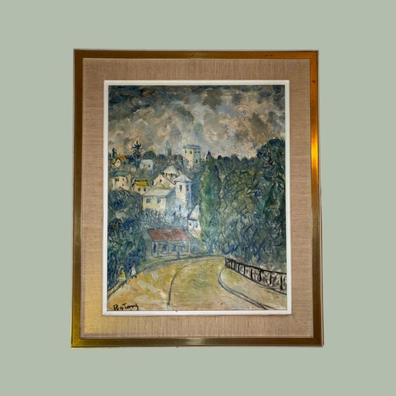 African Paintings & South African Fine Art