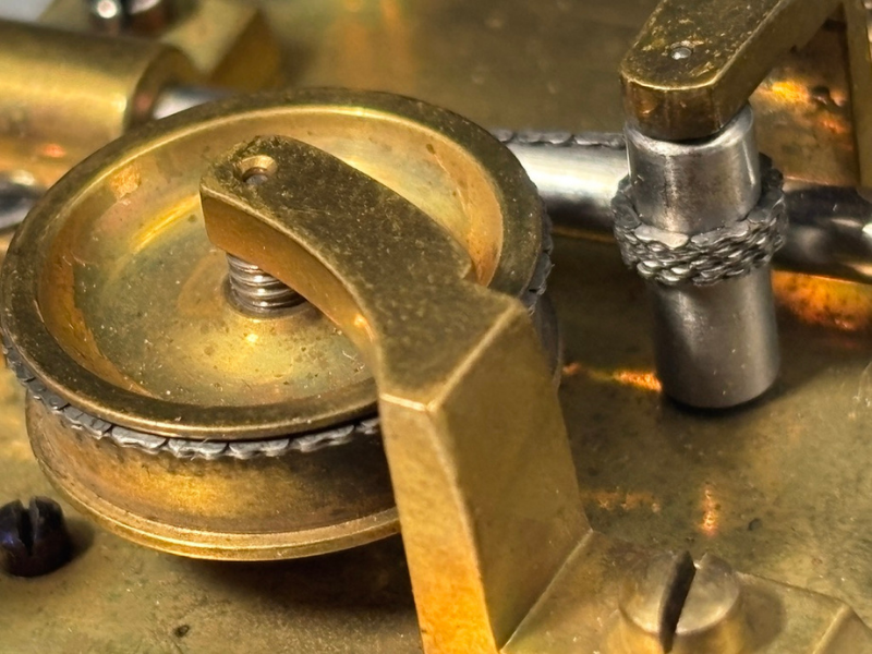 Antique Watchmakers Tools