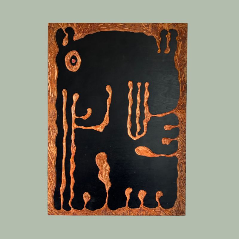 Carvings & Wooden Sculpture