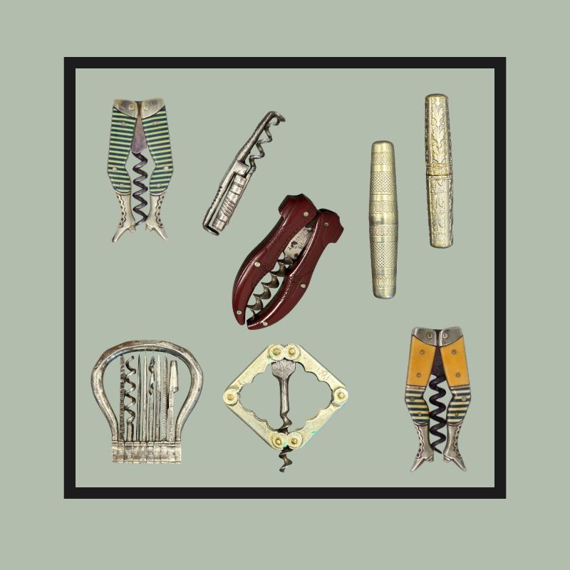 Folding / Pocket Corkscrews