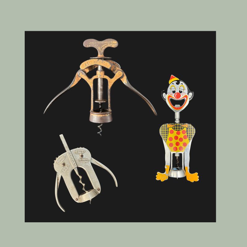 Lever Corkscrews