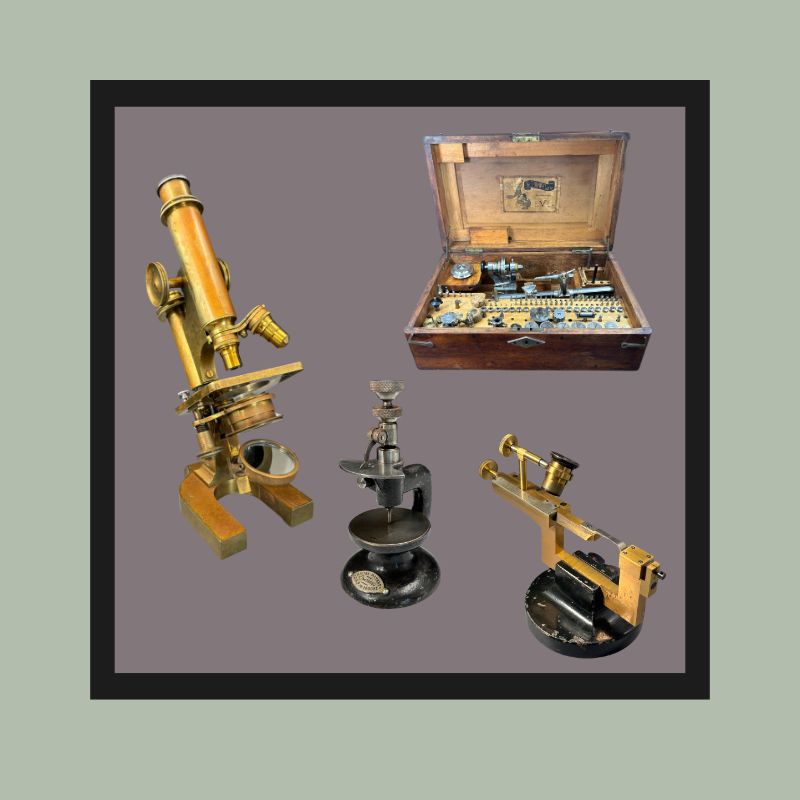 Scientific Instruments & Watchmaking Tools