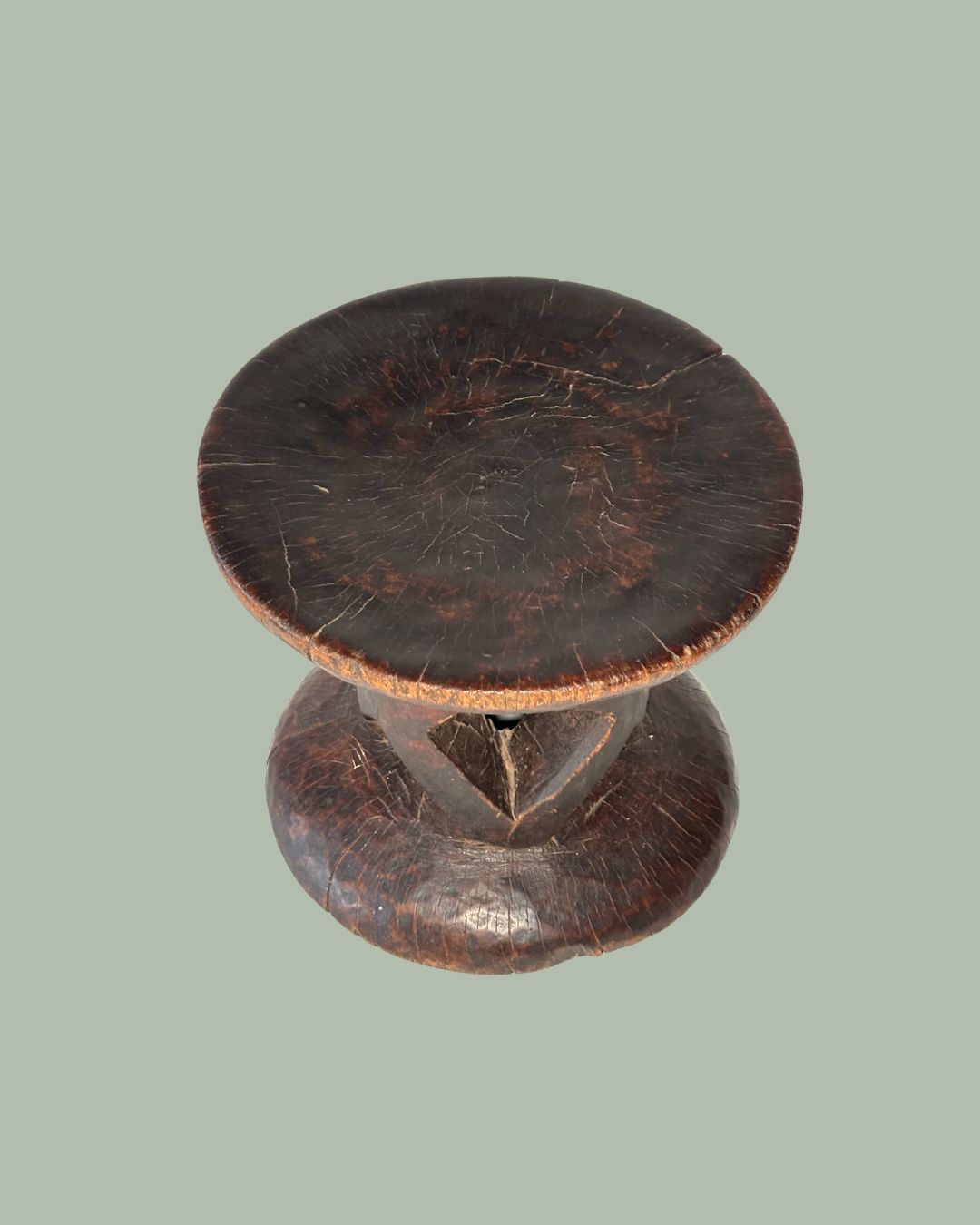 Tsonga Prestige Stool, Southern Africa, c. 1880–1920