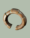 Edo Bronze Armlet, Benin Kingdom Nigeria