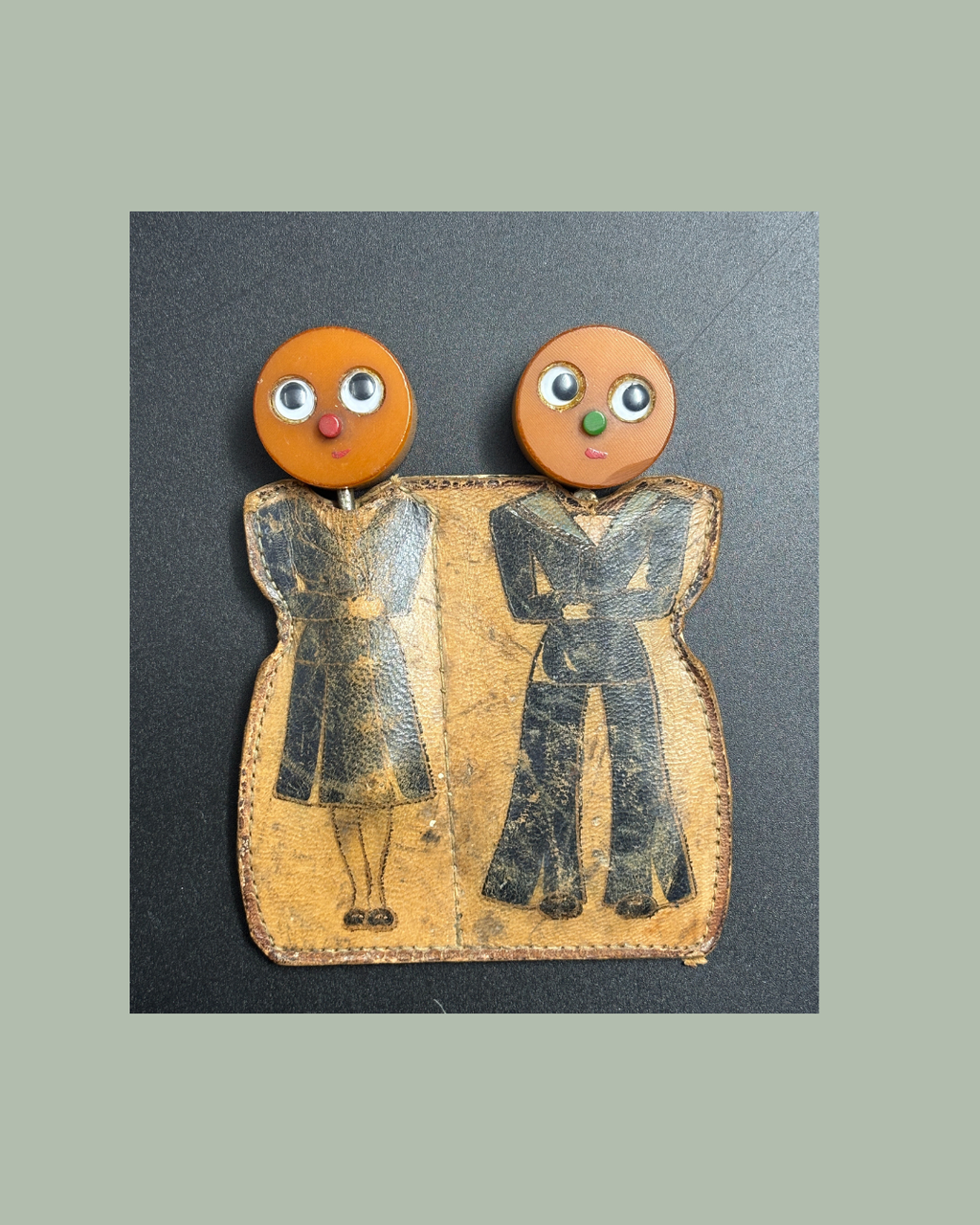 Novelty corkscrew and bottle opener set, R.M.M.V. Cape Town Castle