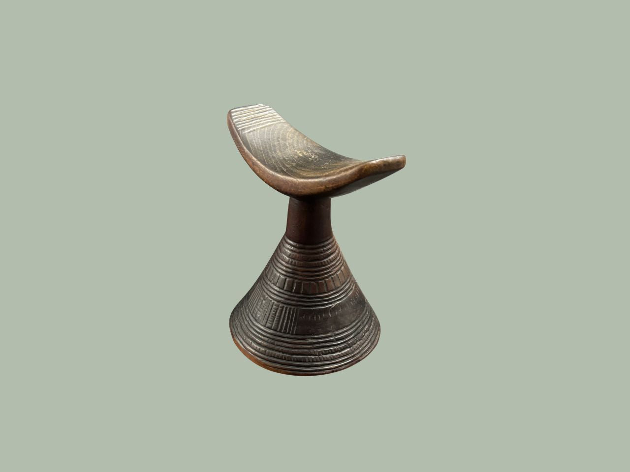 Authentic Oromo (Borana) Headrest  circa mid 20th century,  Southern Ethiopia / Northern Kenya