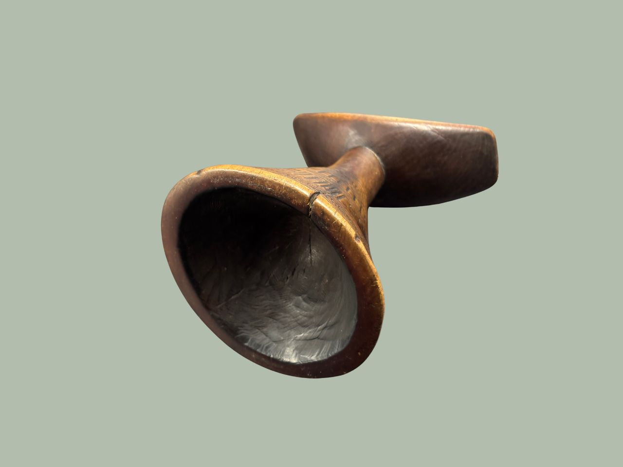 Authentic Oromo (Borana) Headrest  circa mid 20th century,  Southern Ethiopia / Northern Kenya