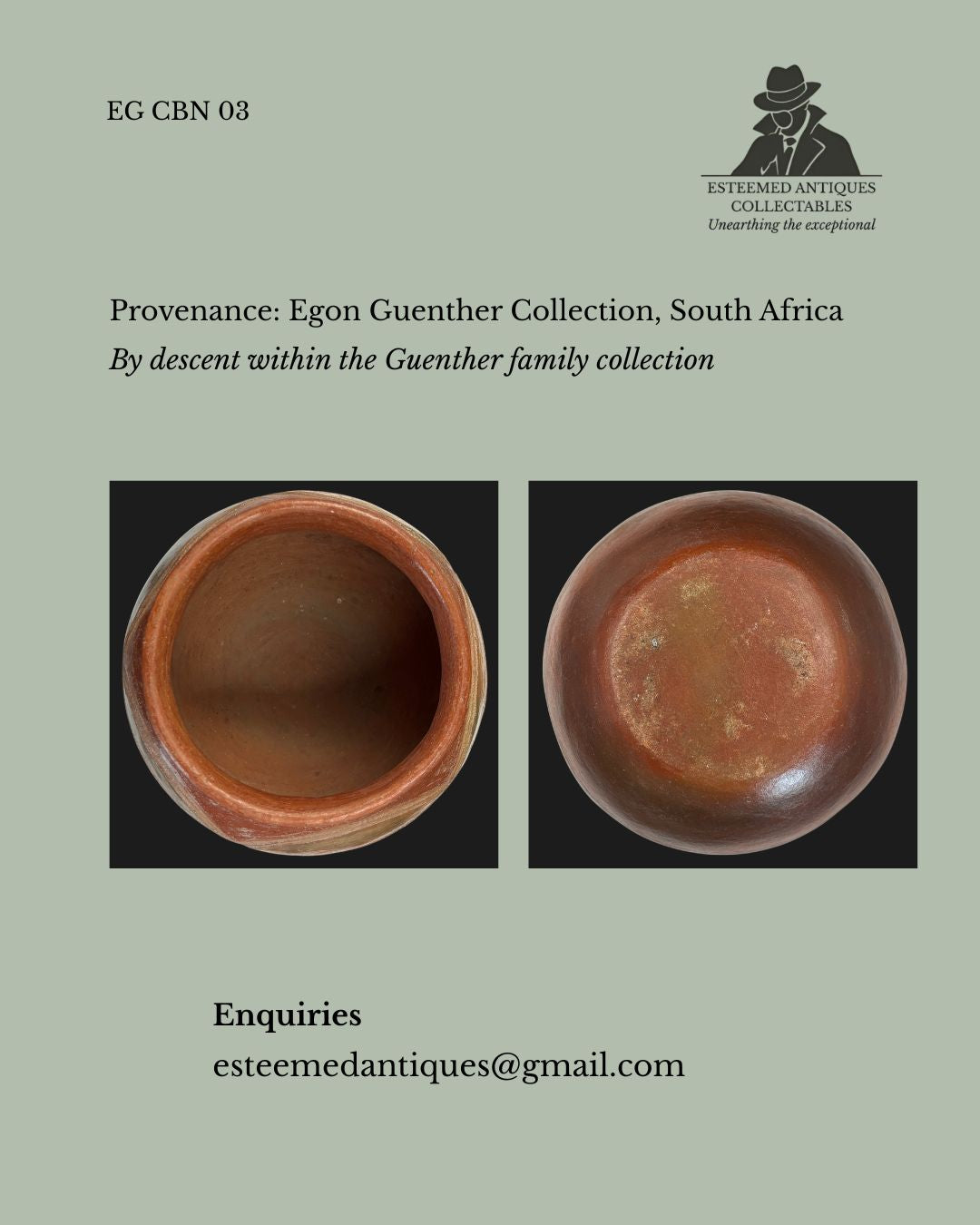 Venda Ceramic Vessel, Limpopo Region, South Africa, Hand-Coiled Clay Pot