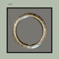 Asante / Akan, brass bracelet Ghana with Hans Himmelheber and Egon Guenther provenance.