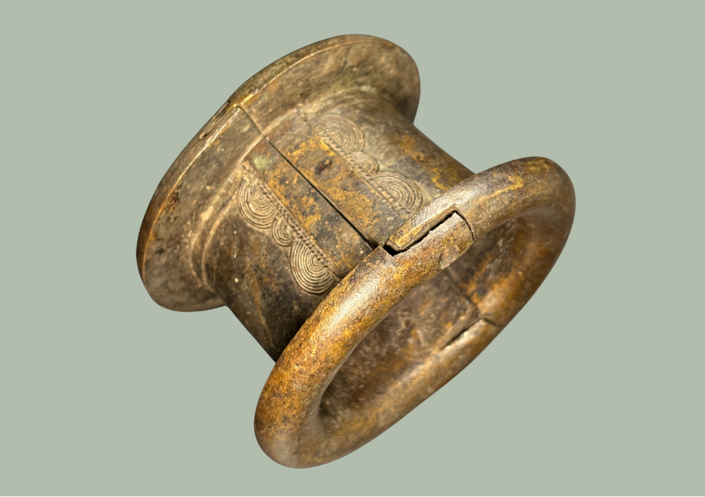 African beads and traditional adornments