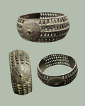 Dogon Bronze Armlet · Mali ·  Circa 1890 to 1920