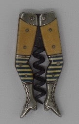 German Ladies Legs, Corkscrew