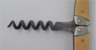 German Ladies Legs, Corkscrew