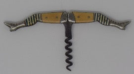 German Ladies Legs, Corkscrew