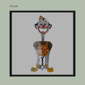 Aluminum Italian double lever Clown corkscrew Gemelli’s Design Patent