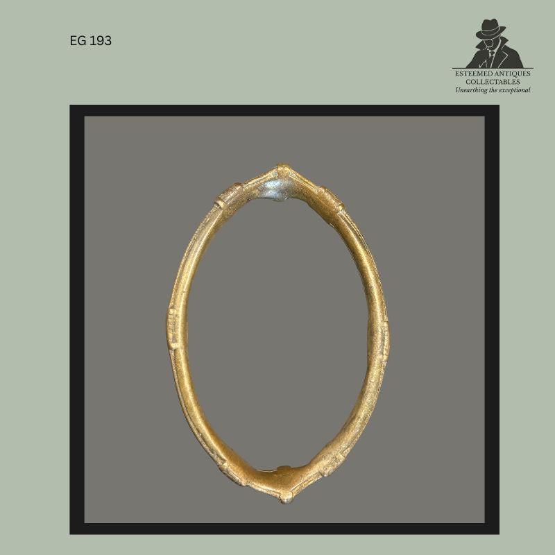 African Tribal Art for Sale | Brass, Bronze & Adornment – Esteemed