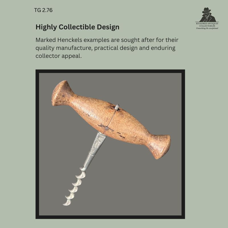 ja-henckels-straight-pull-corkscrew-wood-handle-solingen-germany-collectible-design